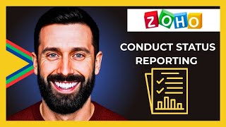 How To Conduct Status Reporting With ZOHO.COM Project (Full 2025 Guide)