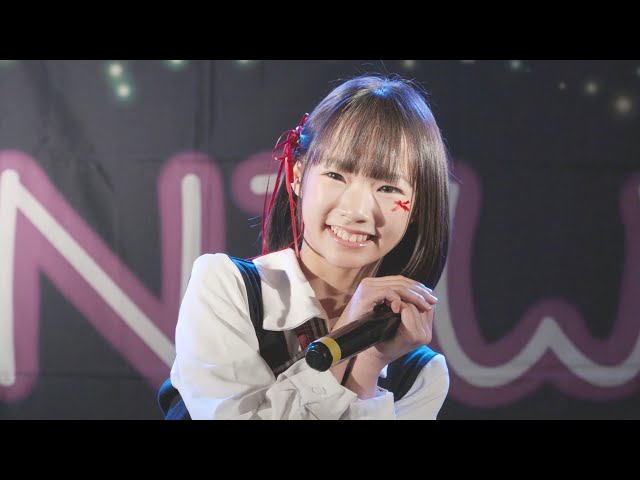 JS6 #陽彩🐥#ひぃちゃん🐥『 恋をしちゃいました！ 』#撮影会Elfin