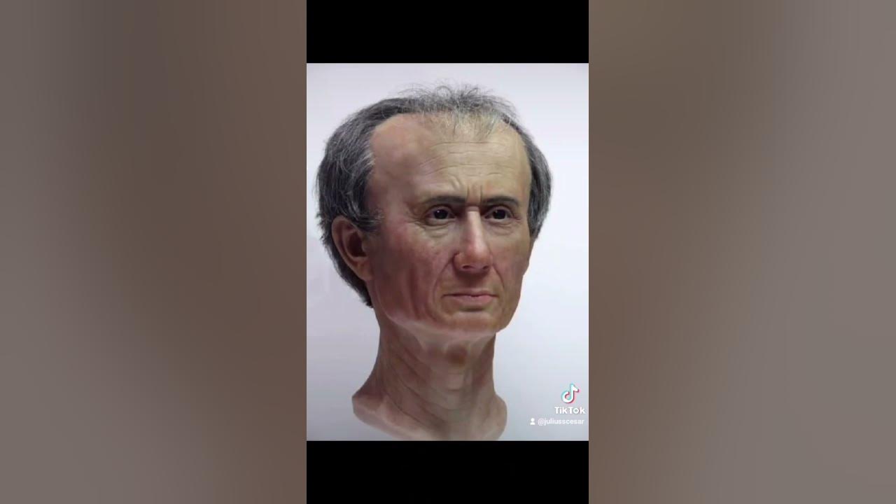 Как выглядели люди 2000 лет