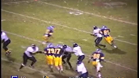 1996 CCHS They were all over Carlton Stevens, 4th ...