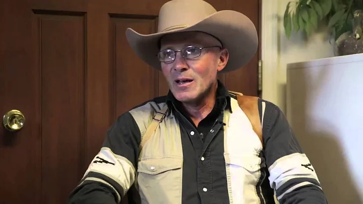 On day before his death, Robert 'LaVoy' Finicum spoke about potential encounters with feds