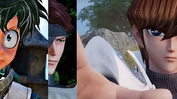 Random team in jump force online