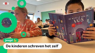 School bestaat 100 jaar (!) en viert dat met eigen kinderboek