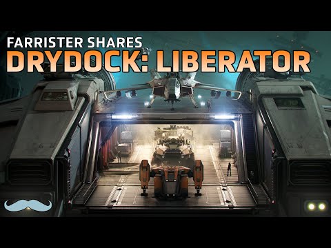 Drydock: Anvil Liberator 