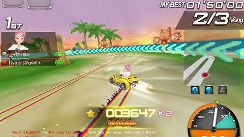 Đua Zing Speed ( Ráng Chiều )