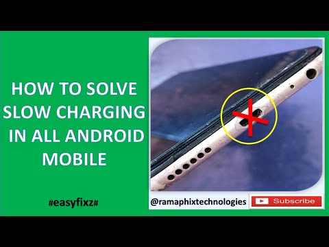 Tecno spark k7 slow charging solution / charging jack change.