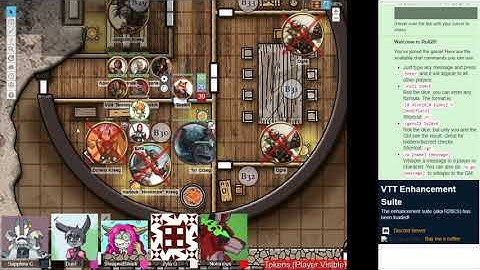 Rise of the Runelords (PF1e AP) - Session 15: The net of power.