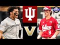 Indiana vs #9 Vanderbilt Highlights | 2024 College Baseball Highlights