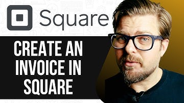 CREATE AN INVOICE IN SQUARE (WORKING) 2025!
