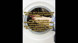 Washing Machine Repair Cooper City Florida 954 800 9131
