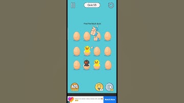 Brainup level 53 walkthrough solution