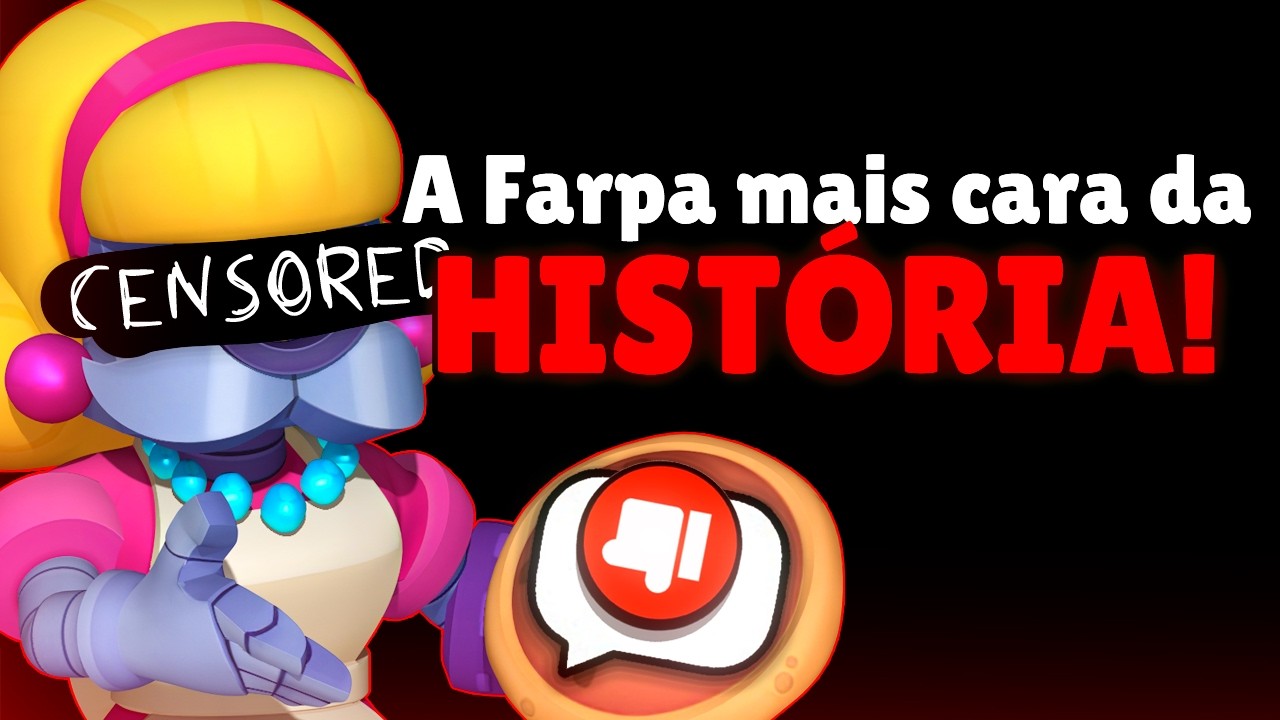 Самое большое унижение в истории Brawl Stars!