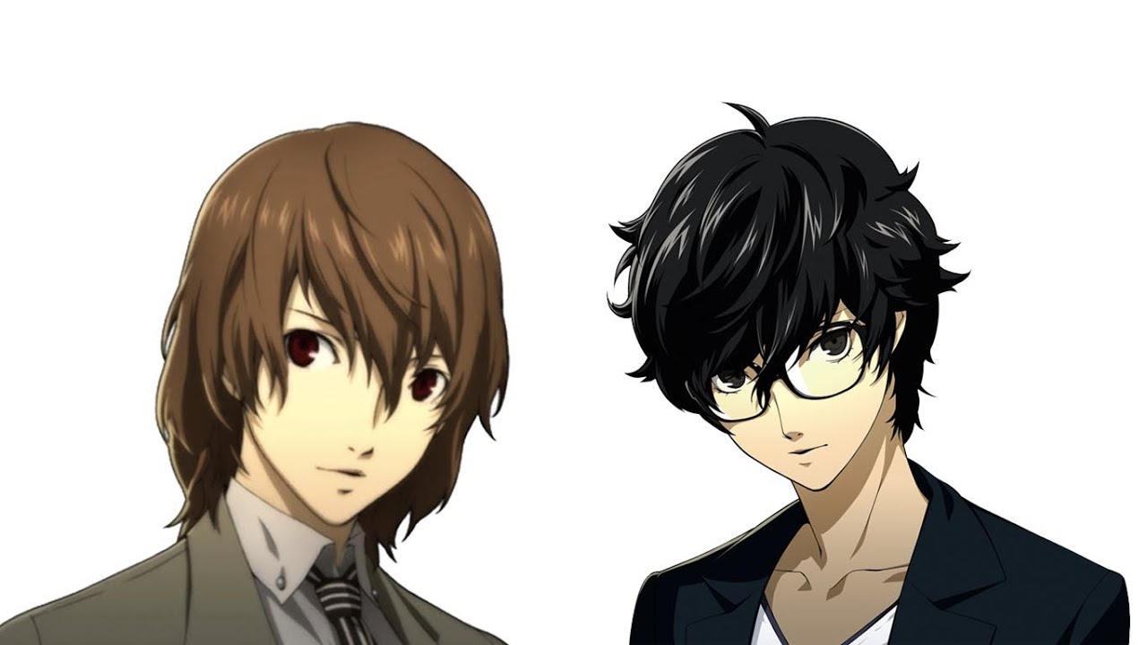 Akechi and akira