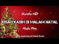 Kisah Kasih Di Malam Natal | Karoke HD | Nada Pria | Ayon Keyboard |
