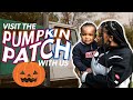 VLOG | Super Fun Fall Family Day! Feeding Farm Animals, Hay Rides &amp; More!