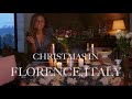 CHRISTMAS IN FLORENCE, ITALY: Chocolate Truffles, Italian Ricciarelli Cookies, Gluten Free Baking