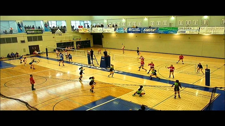 Madeline Hagedorn - Volleyball Recruiting Video - ...
