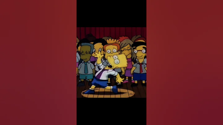 Simpsons ‖ Do The Bartman Edit ‖ #edit #simpsons #shorts #fyp