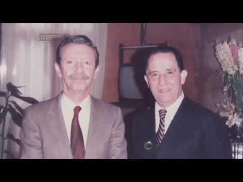 فیلمی در باره دکتر شاپور بختیار