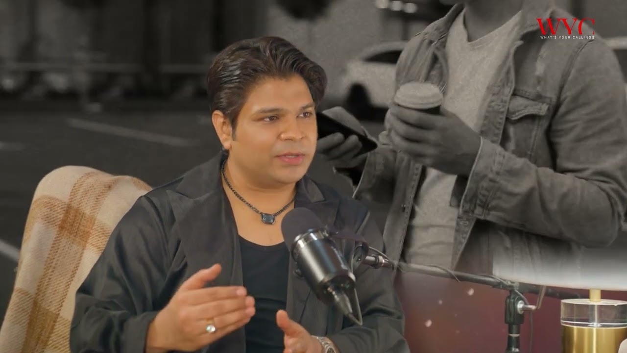 What’s Your Callingg with Ankit Tiwari | Episode 02 Teaser | WYC