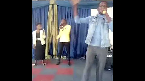 Dunkan ft Pjn Joshua & Ruth Live touching worship 2022