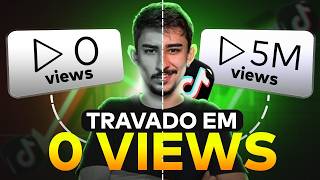 Travado Em 0 Views No Tiktok soluo