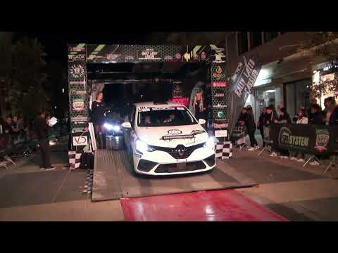 SABATELLA-DRAGONETTI esterne RALLY LAZIO CASSINO 2023 by TOPVIDEO di LELLO ABATE CELL 320.7288235