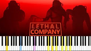 Ice Cream Song Remix - Lethal Company