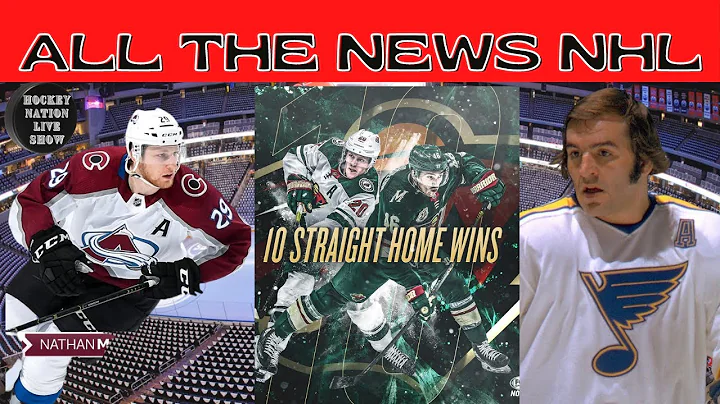 R I P BOBBY - SUTER 600 POINTS - PEEL IS FIRED AND...
