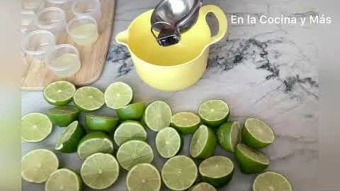 ¿Cómo evitar que se oxide el zumo de limón?