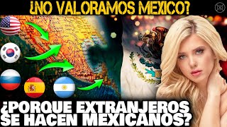 ¡Abundancia! Todo esto es Normal en México pero en el Mundo NO