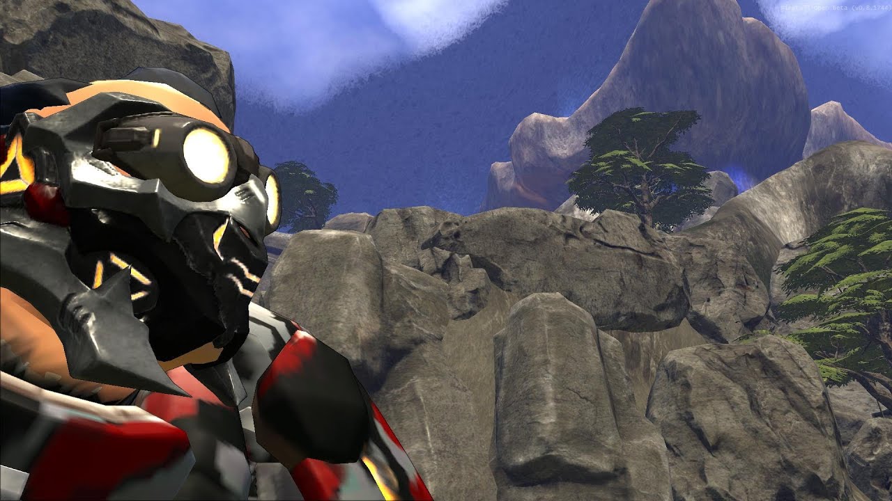 Firefall Let's Try the Cliff's Edge Instance (Open Beta 0.8.1744