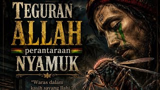 Teguran Allah perantara nyamuk (lyrics official music reggae religi_991Jiwa_@piatuh1na ) 