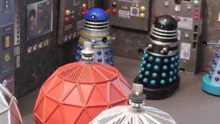 Daleks - Menace of the Mechonoids