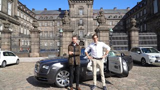 ROLLS-ROYCE DAWN MED TATOVERET ALEX VANOPSLAGH!