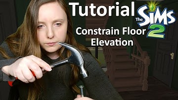 The Sims 2 Tutorial: the CFE cheat and how to use it to enhance your building