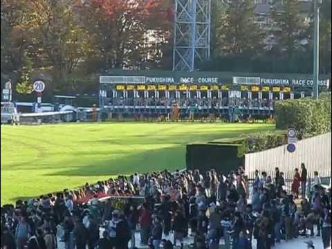 実況マスターズ 福島11R 福島記念 高橋雄一アナ YouTube