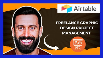 How To Use AIRTABLE For Freelance Graphic Design Project Management (Complete 2025 Guide)