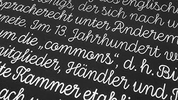 Stratic Script font download