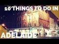 ADELAIDE, AUSTRALIA 10 THINGS TO DO IN 2017! - ADELAIDE OVAL TOUR & MORE - The Tao of David