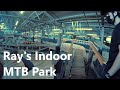 Ray's Indoor MTB Park (Cleveland, Ohio)