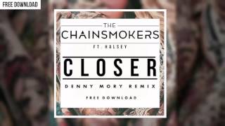 The Chainsmokers ft.Halsey - Closer (Theo Martel Remix)