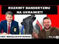 Będziemy płacić składki "biednym" artystom? , SAFE, kult Bandery - prof. Mirosław Piotrowski