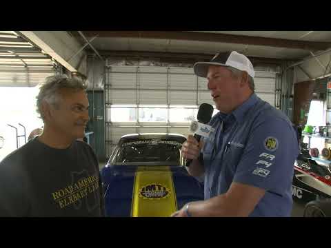 Brucey at The Glen—Joe’s 240Z with 60+ Wins