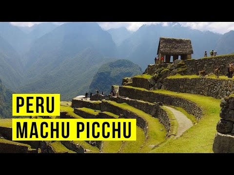 Video: Machu Picchu Turu Seçmek İçin İpuçları