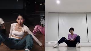 NMIXX - ‘Press’ Dance Cover Mirrored Samantha Long x Eom Taewoong Choregraphy | NKIKI