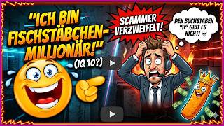 ERPRESSUNG?! Betrüger droht MIR mit Anzeige (nach 15 Min. Verarsche) 💀🔥 – Callcenter Scamanruf