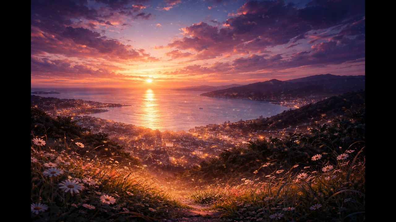 Lofi Beats for Deep Focus 🌙 1 Hour Chill Study Mix | Calm N