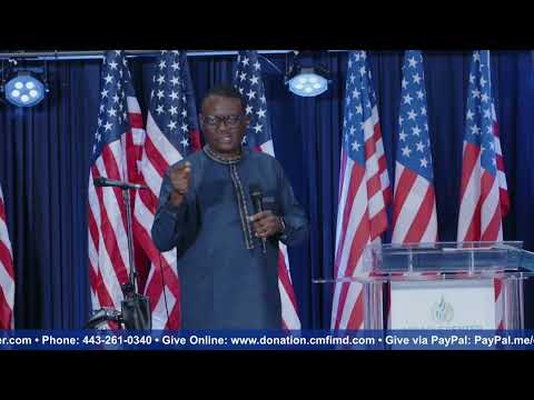 Increase Your Spiritual Intensity // Apostle Arome Osayi #upc2026 Session 2
