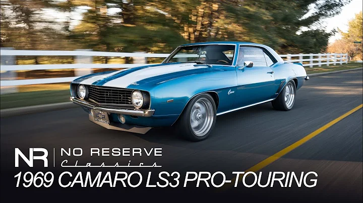 1969 Chevrolet Camaro SS LS3 Pro-Touring Restomod FOR SALE CALL 18005627815